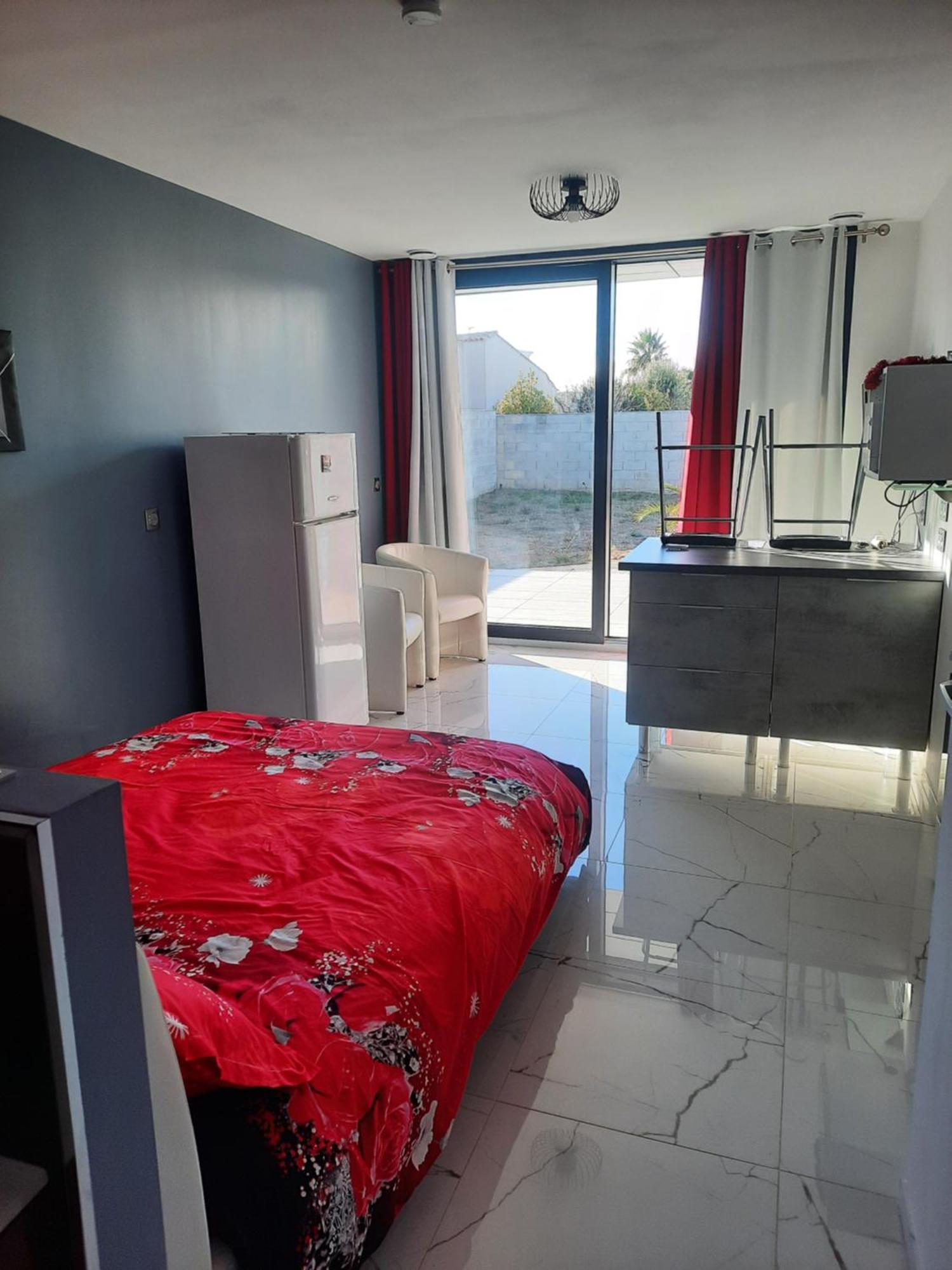 Ferienwohnung Esperanza Agde Exterior foto