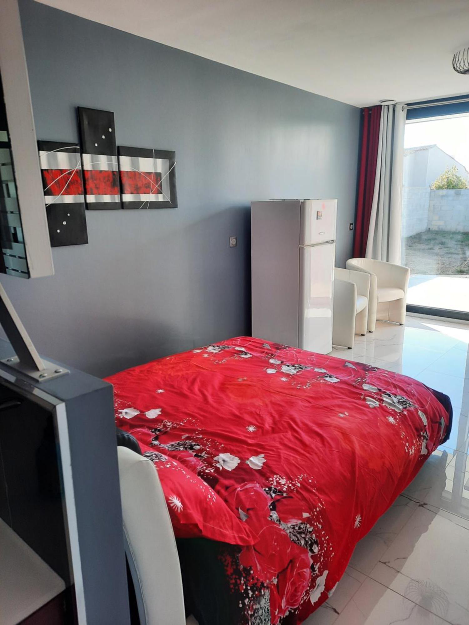 Ferienwohnung Esperanza Agde Exterior foto